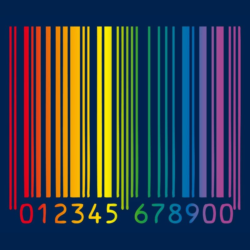 Schwuler Barcode