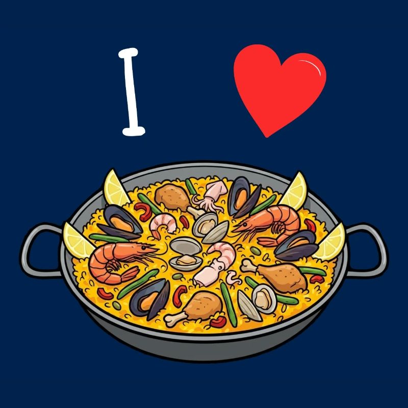 Ich Liebe Paella