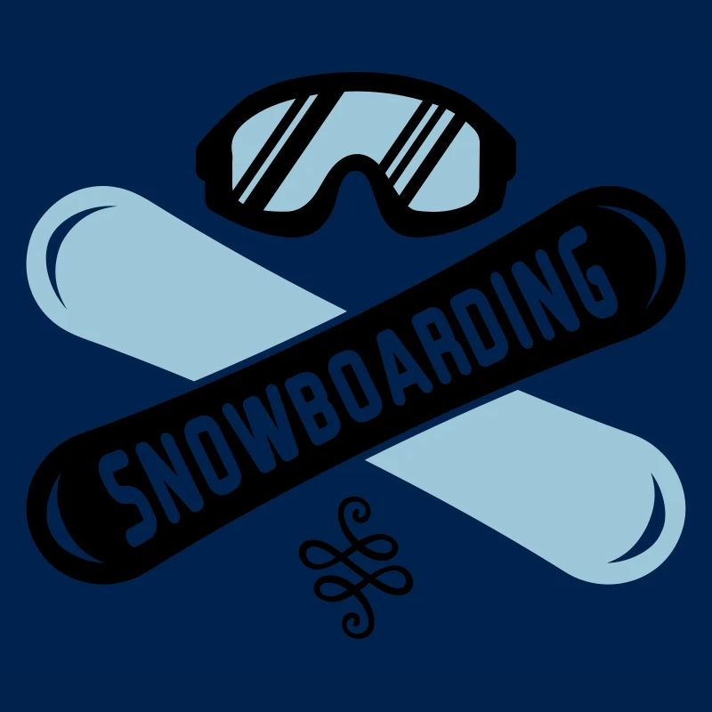 snowboarding boards