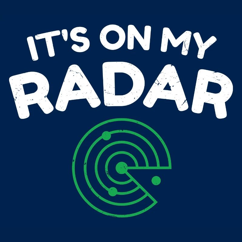 It's on my radar