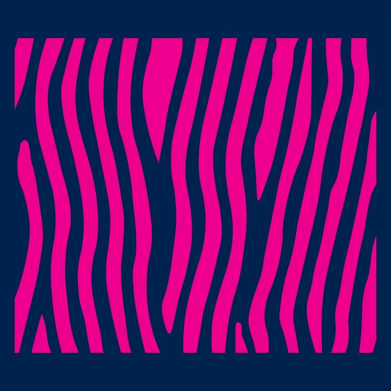 Rosa Zebra