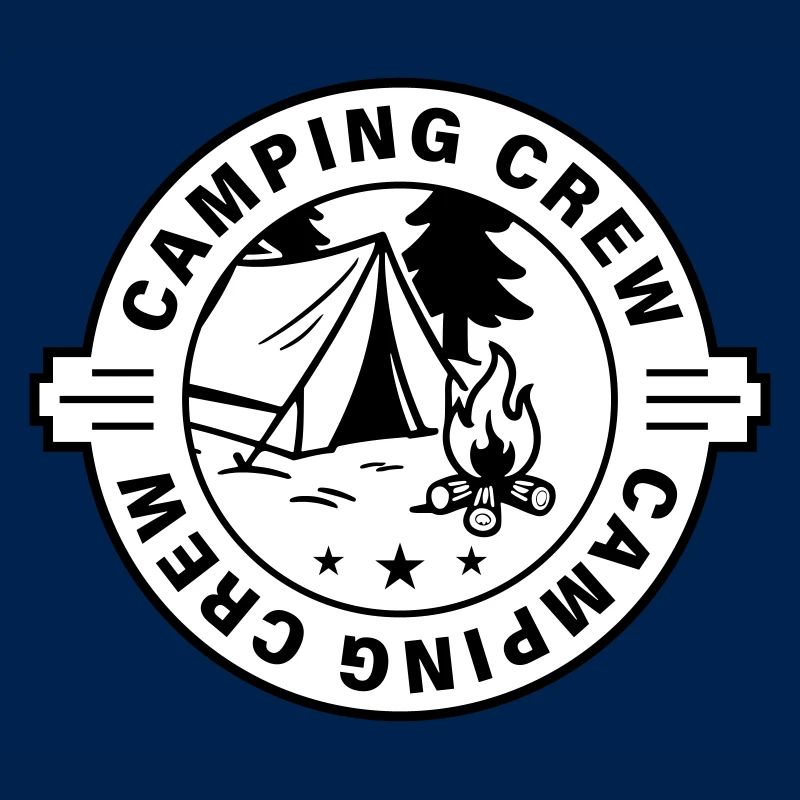 Camping Crew Zelten