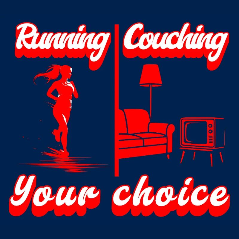 Courir ou s’installer ? À vous de choisir !