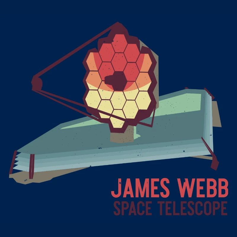 Télescope spatial James Webb