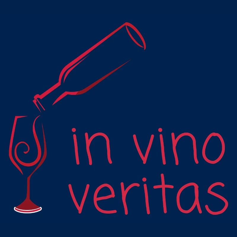 in vino veritas