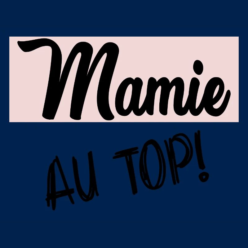 OMA. MAMA. OMA. MUTTERTAG