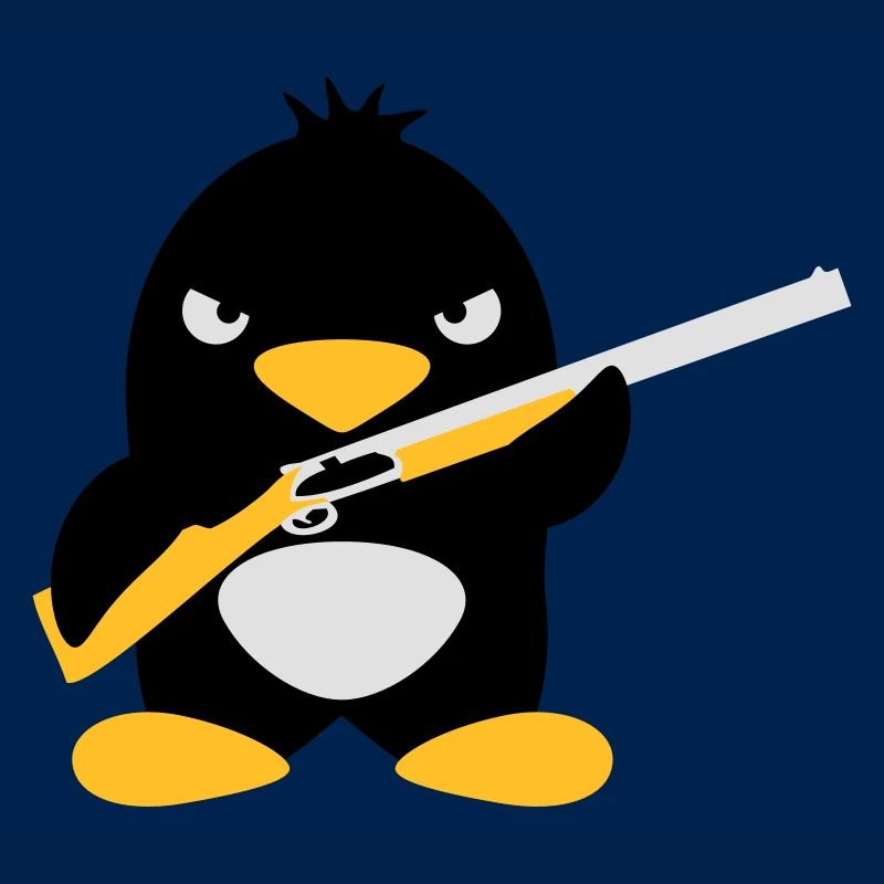 Shotgun Penguin