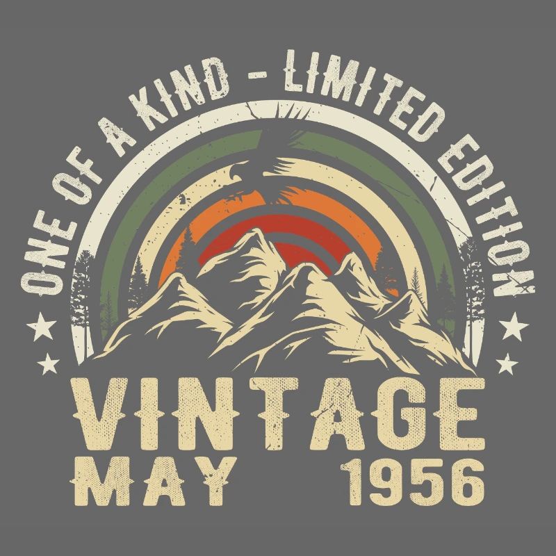 May 1956 - May 1956