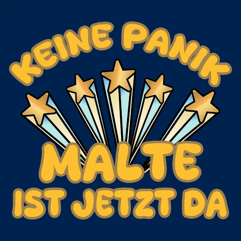 Spruch Malte