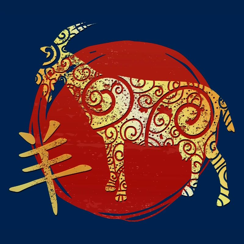 Horoscope du zodiaque chinois de la chèvre