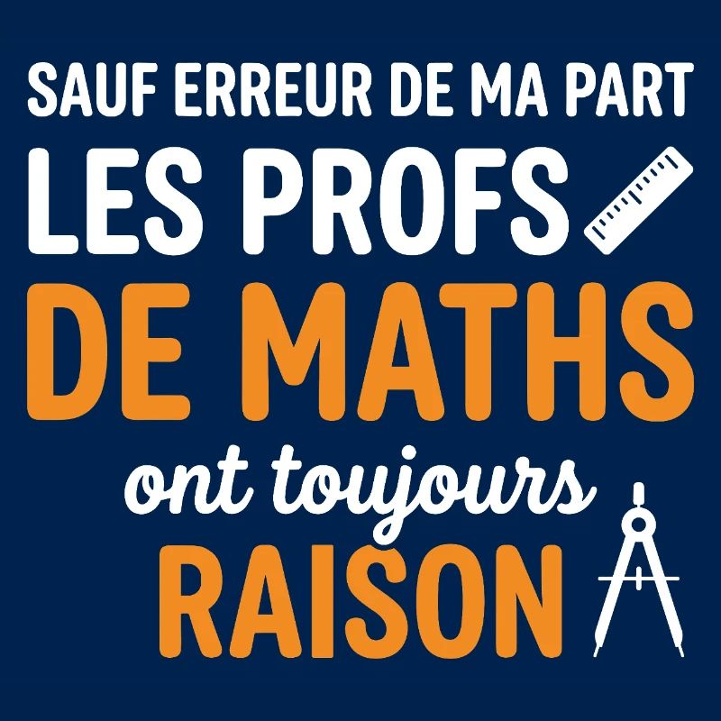 Profs de Maths Toujours Raison