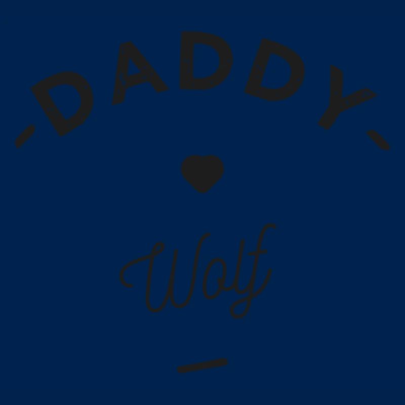 Daddy wolf