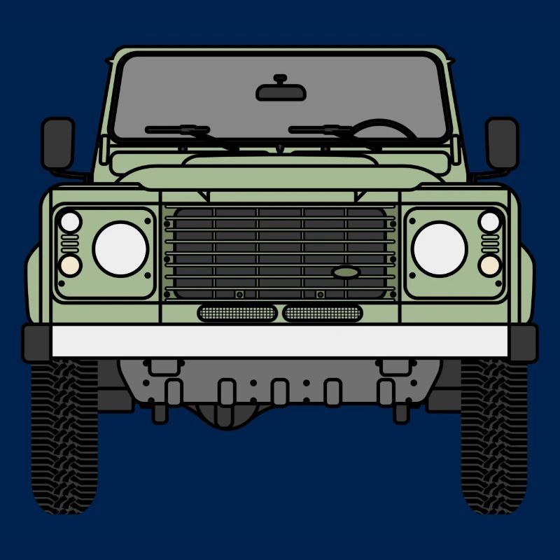 Defender - Front