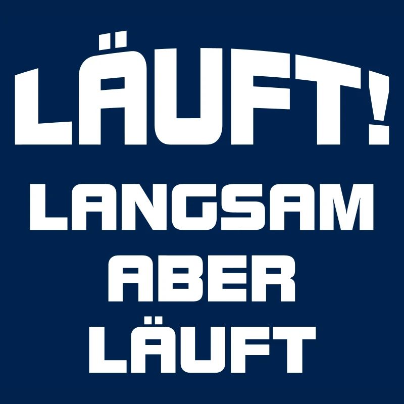 Läuft langsam