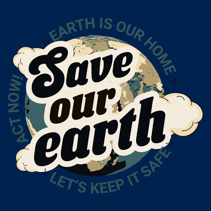 Save our earth