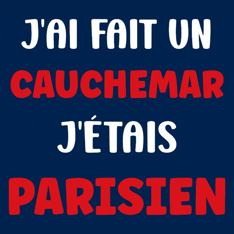 I had a Parisian nightmare