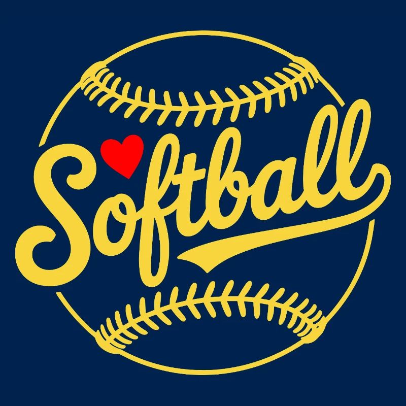 Conception de softball