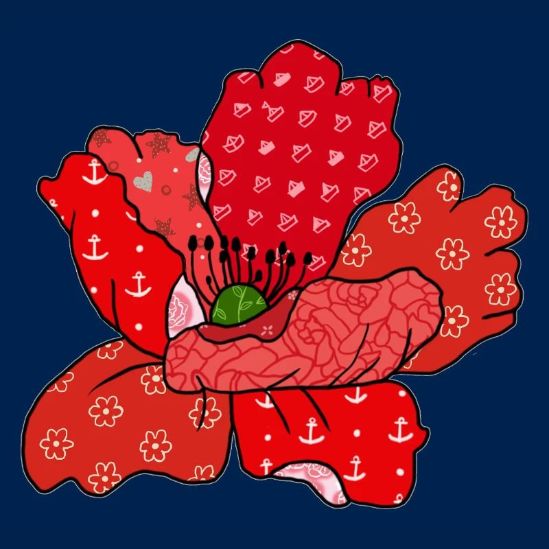Roter_Mustermohn