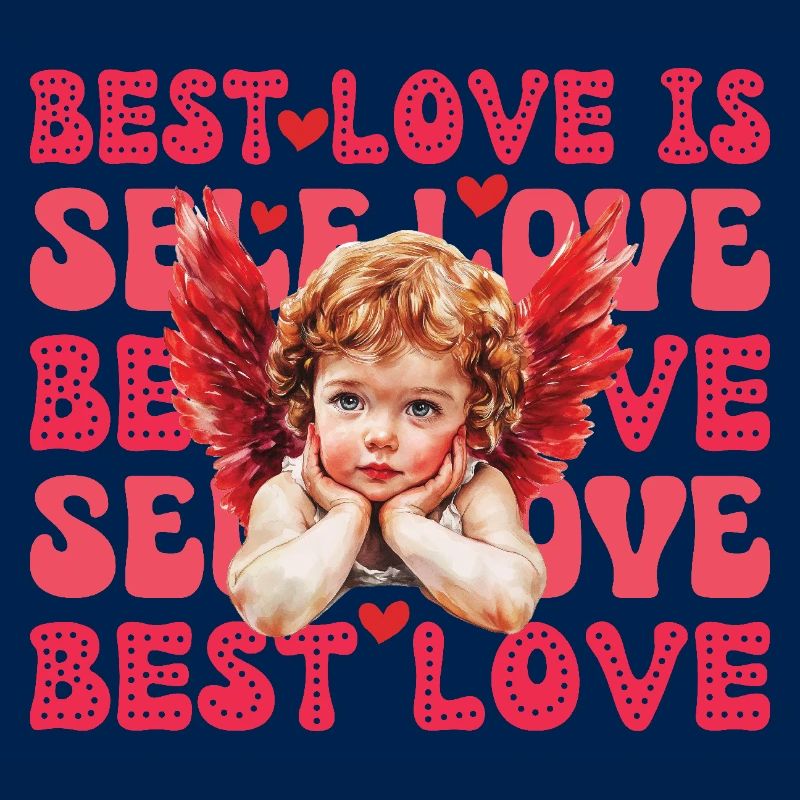 Valentinstag Amor Selbstliebe