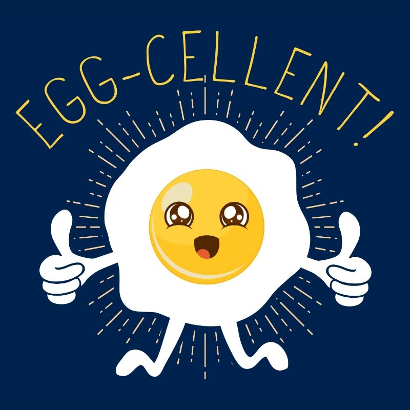 Ei (Egg-cellent)