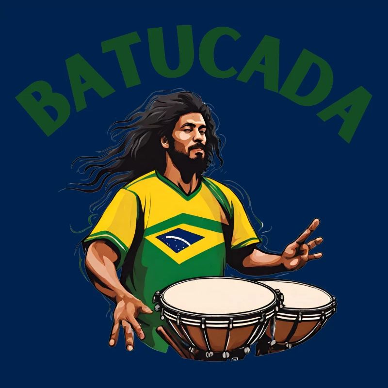 Batucada, batucada player, percussion