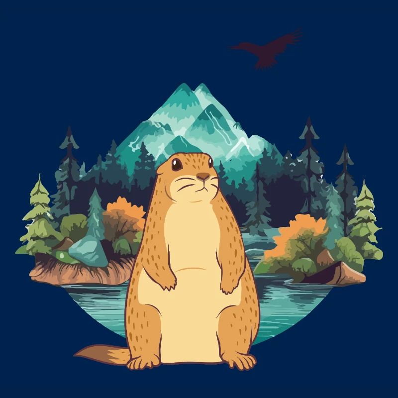 Murmeltier
