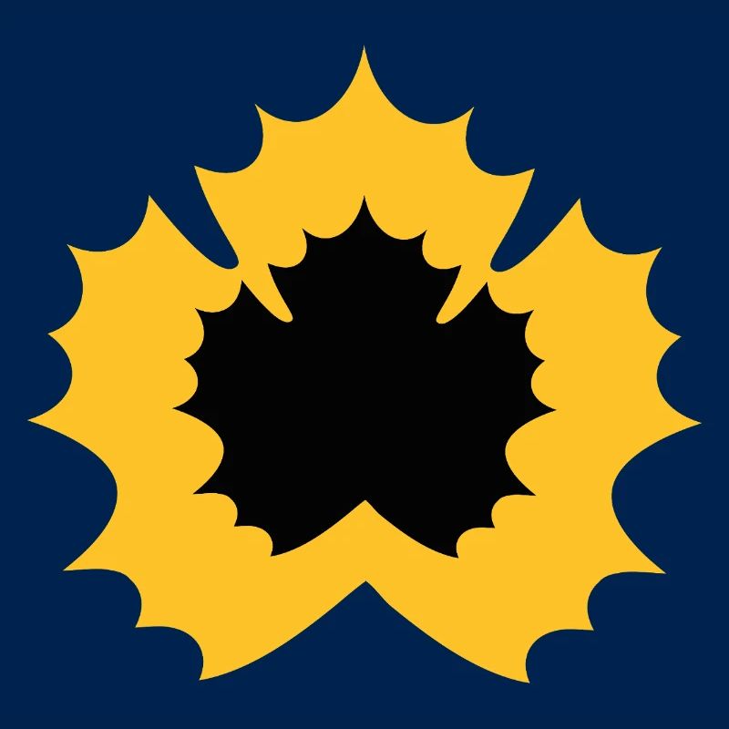 Gelb-schwarzer Skellefteå