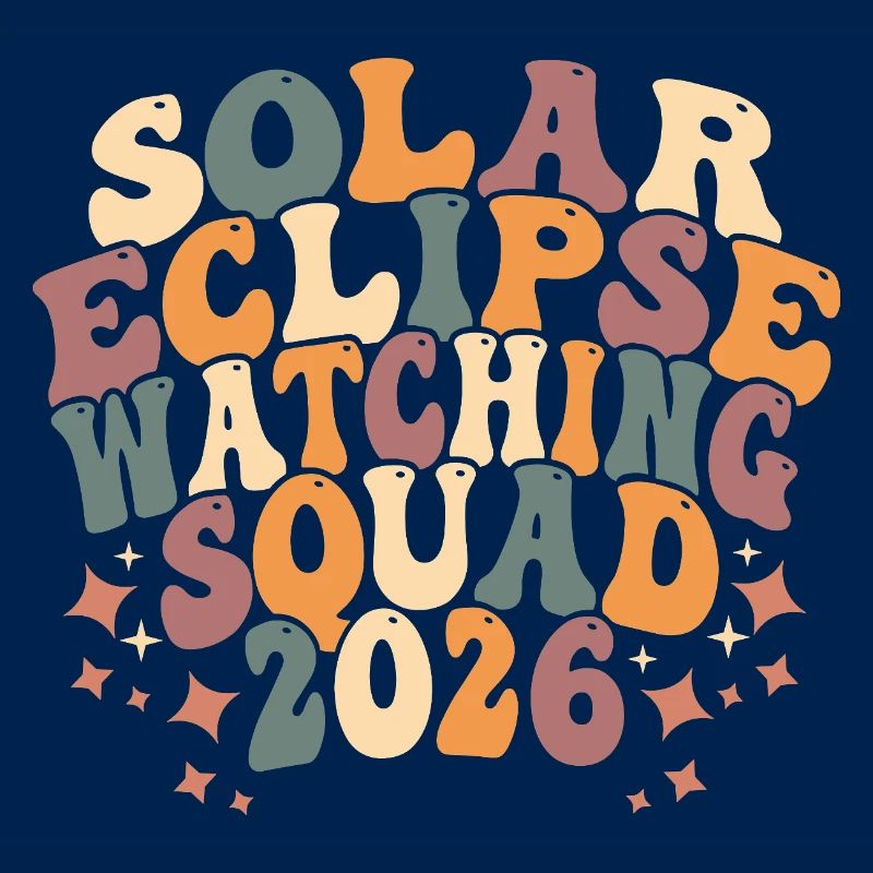Solar Eclipse Squad 2026