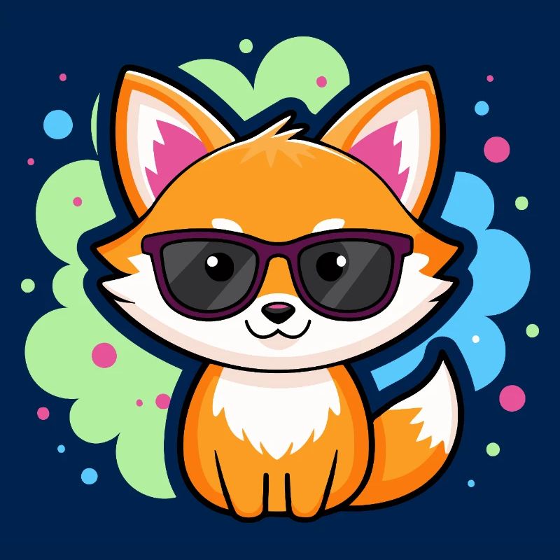 Fuchs-Pop-Brille
