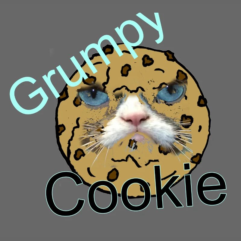 Grumpy Cookie