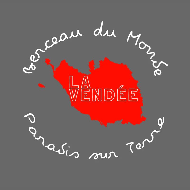 Die Vendée Circular Card