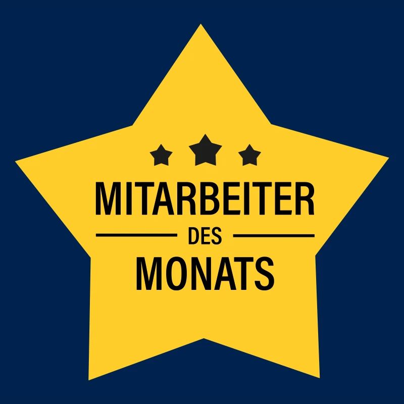 Mitarbeiter des Monats