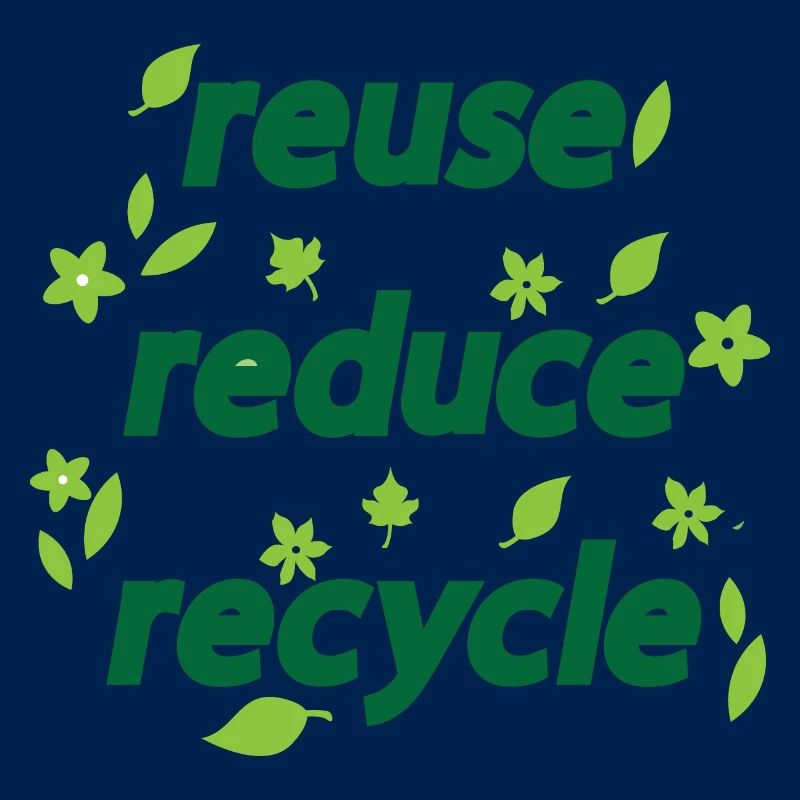 Réduire le recyclage de réutilisation
