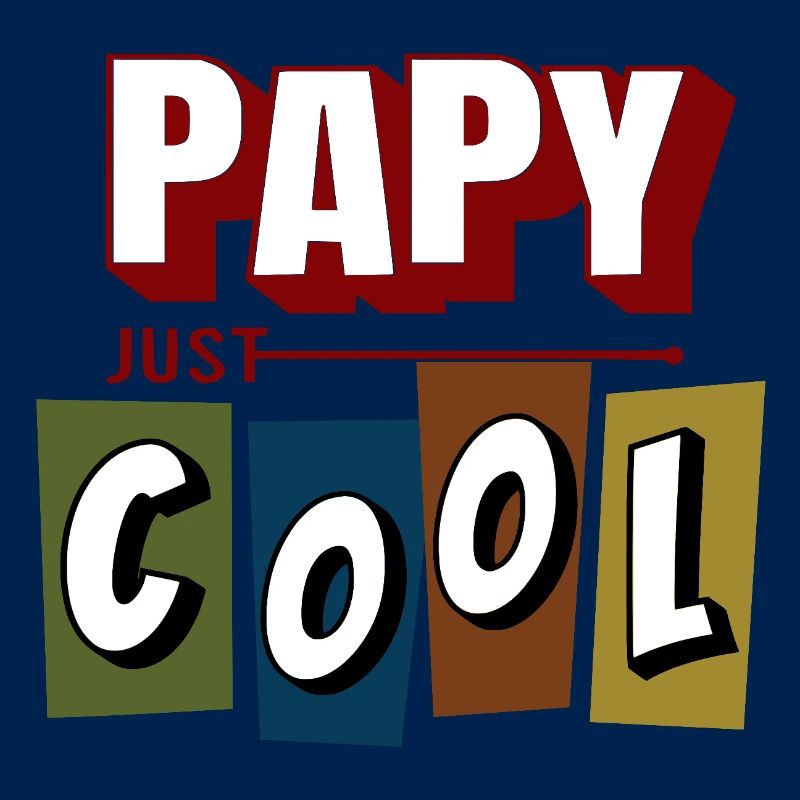 Papy cool