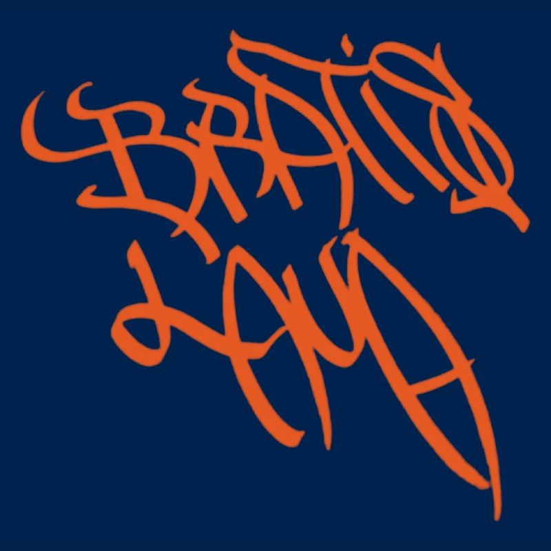 Expressiver Bratislava Graffiti
