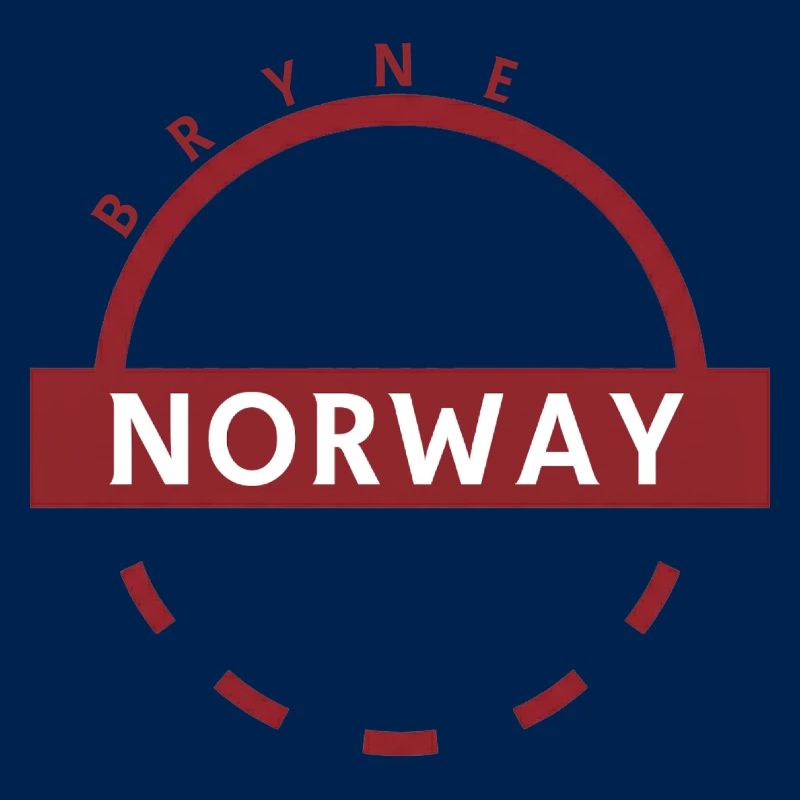 Norway emblem ring design