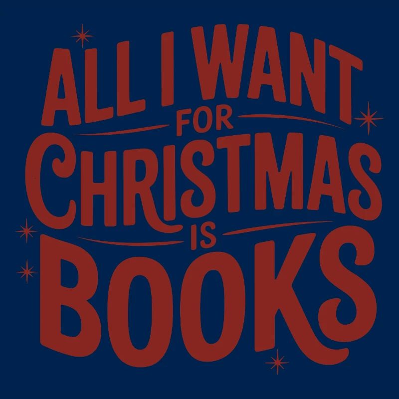 Weihnachtswunsch Bücher