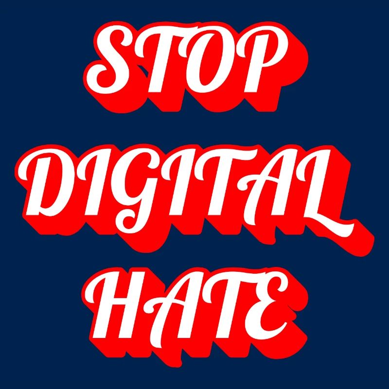 Stop Digital Hate – Statement against Cyberbullying &