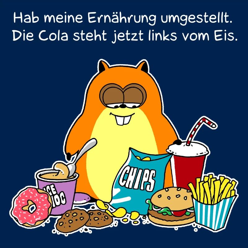 Ernährungsumstellung (whiteline)