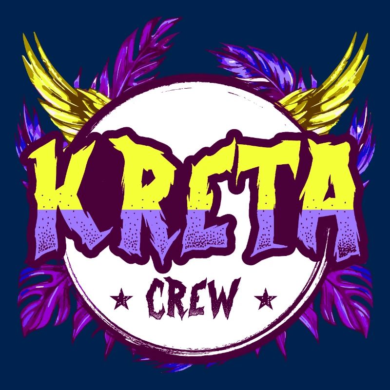 Kreta Crew Bunt