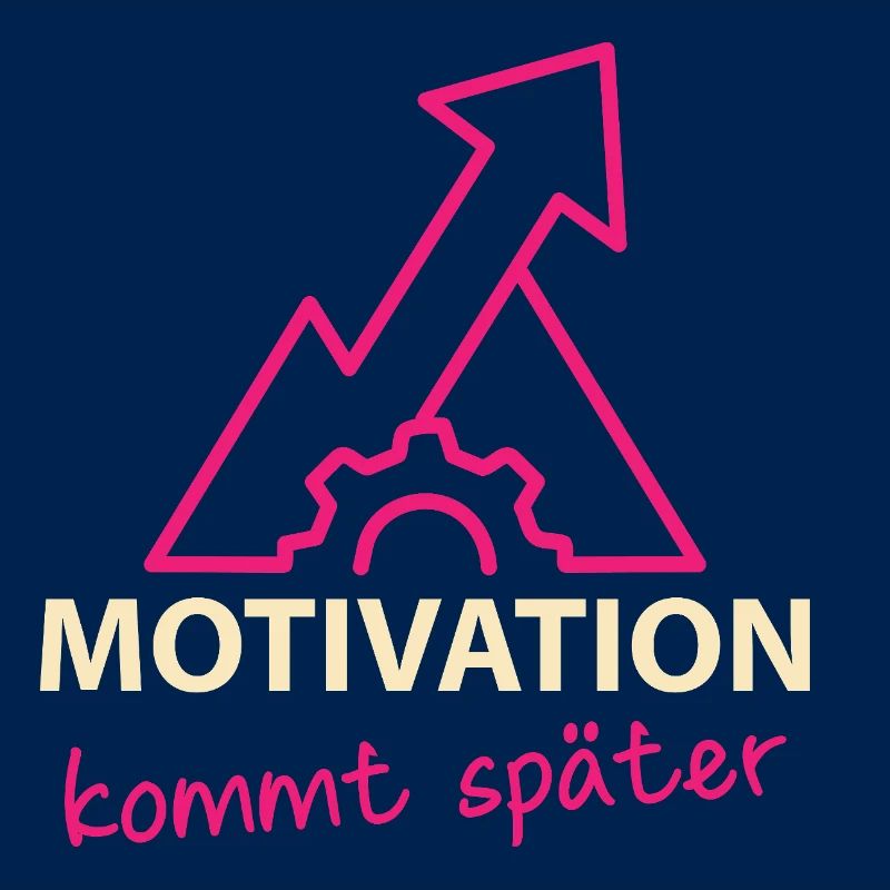 Motivation - kommt später