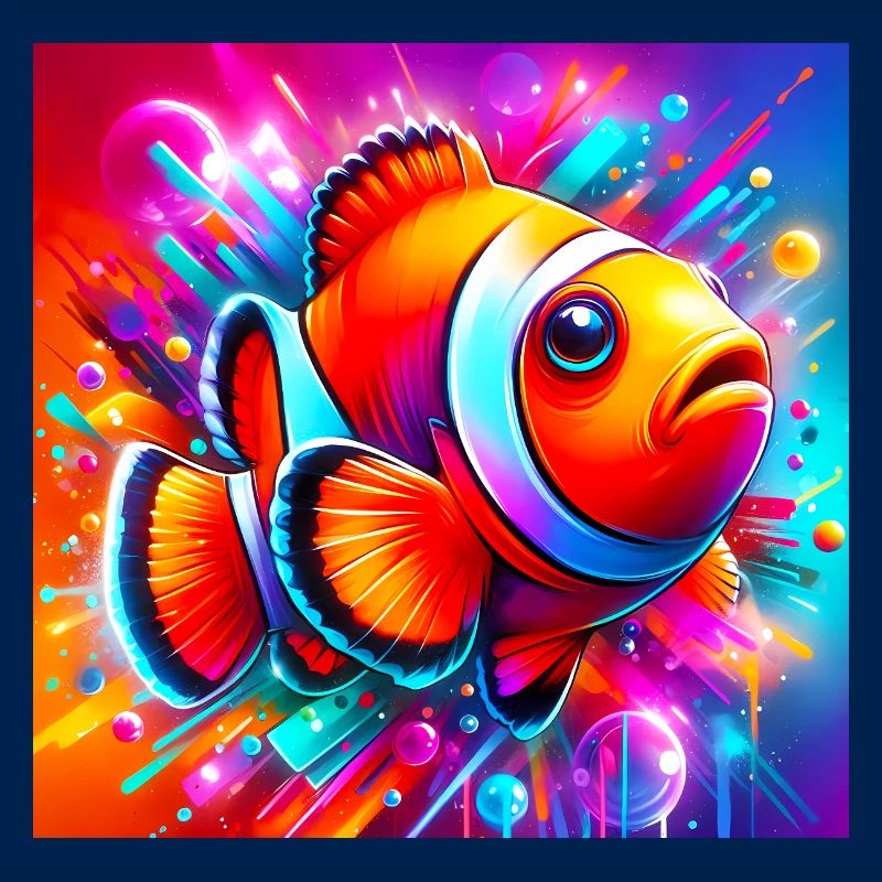 Clownfisch