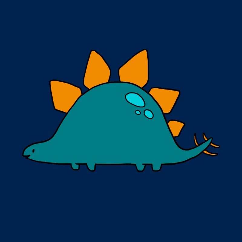 Stegosaurus