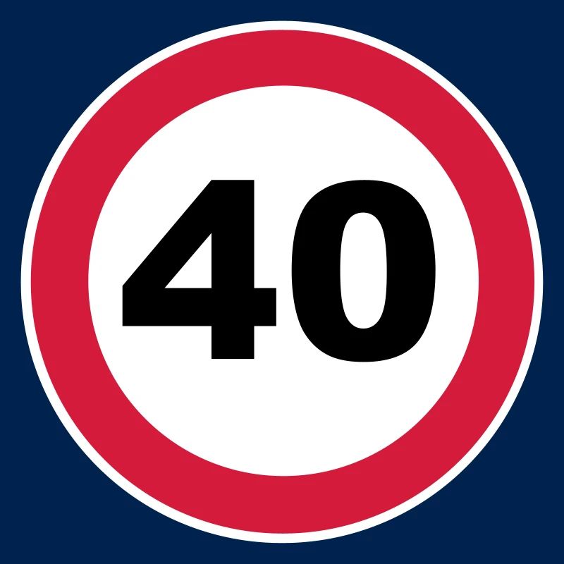 40. Geburtstag