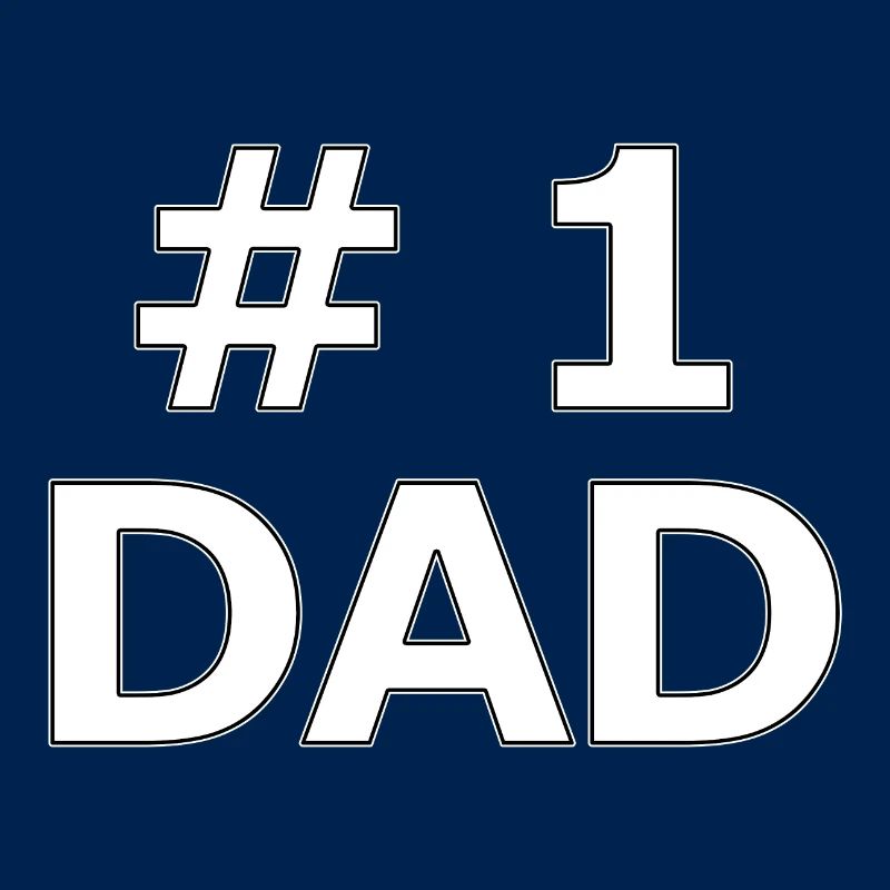 No. 1 dad