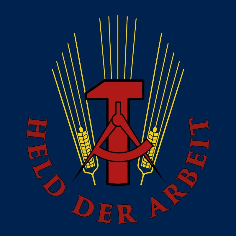 Held der Arbeit