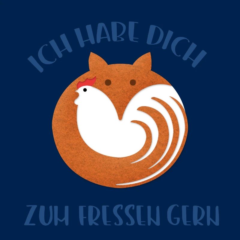 Fuchs, Huhn, Liebe