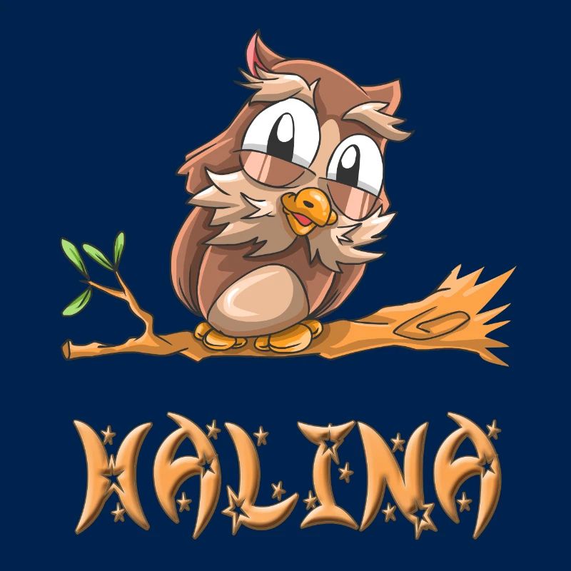 Eule Halina
