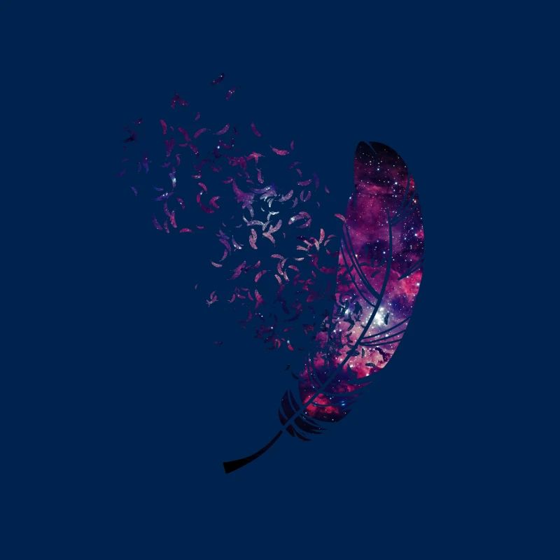 light as a feather