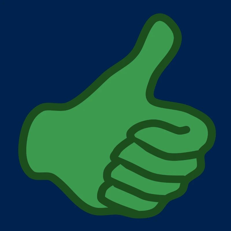Pouce vert
